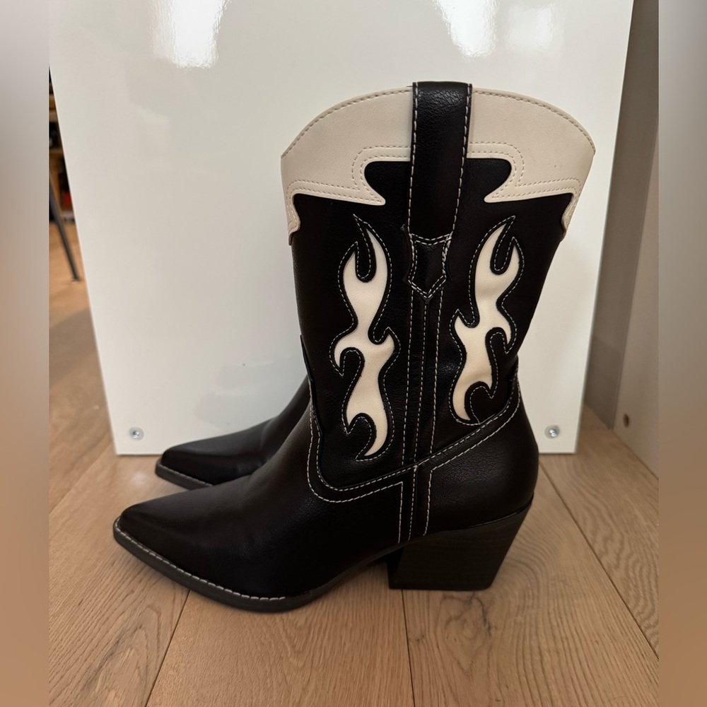 TARGET Cowboy boots